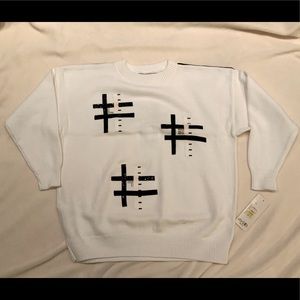 Mardel vintage sweater